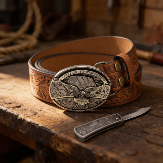 WestVault Original Belt